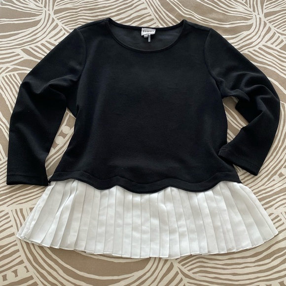 Sioni Tops - SIONI STUDIO top
